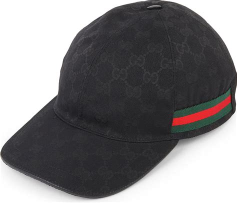 gucci hat black mens|Gucci hats on sale.